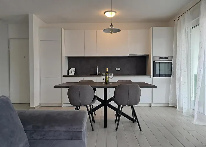 Ursus Apartment Trogir