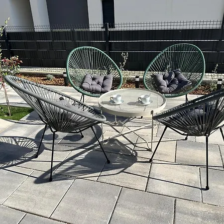 Ursus Apartamento Trogir